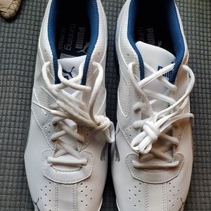 NEW puma running shoes